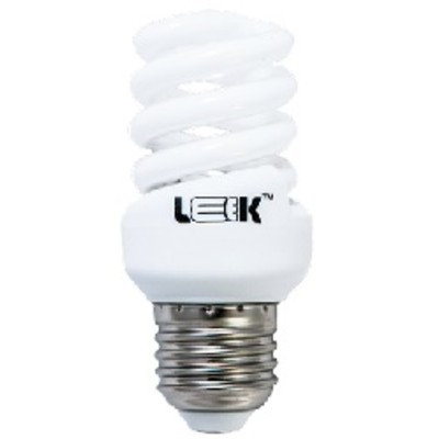 Лампа 20W  SP 20W E27 2700 Серия «Спираль» LEEK 