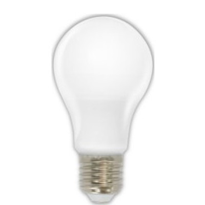 Лампа светодиодная FLL-A60 9W 2700К E27 EKF