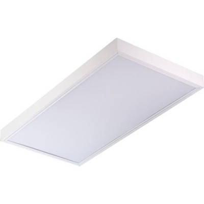 Светильник ЛПО05-4х28-031 OPL HF IP20, расс. опал. из ПММА, ЭПРА А2, cosφ=0,96, под Т5 АСТЗ